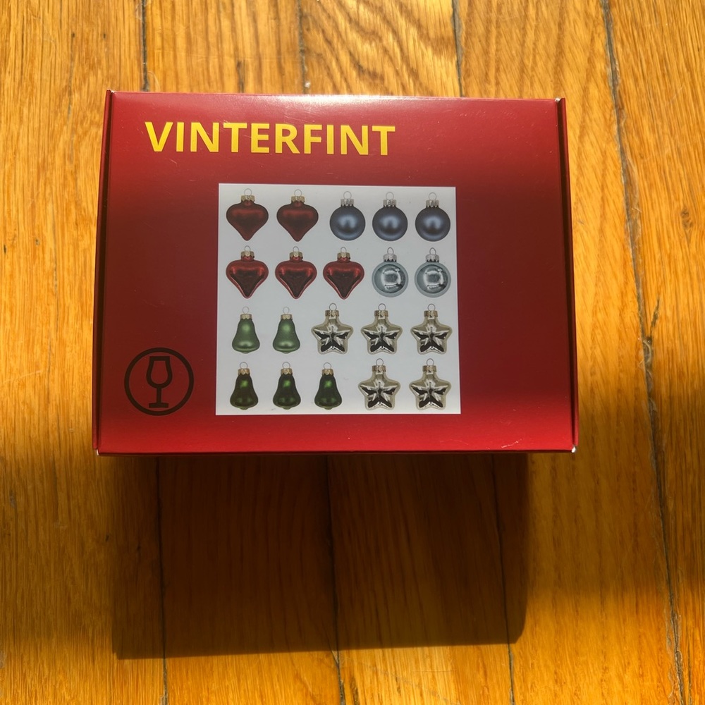 Ikea Vinterfint Holiday Decoration